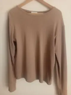 LEMAIRE TERRY LS T-SHIRT 2021AWのサムネイル