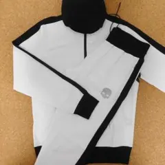 J*y様 HYDROGEN ハイドロゲン ナイロンパーカー&パンツ テニスウェアのサムネイル