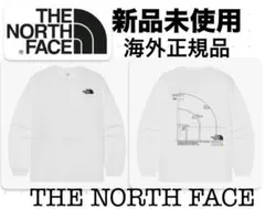 ロンT THE NORTH FACEのサムネイル