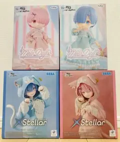 Re:ゼロ レム ラム SPM 大精霊パック - メルカリ