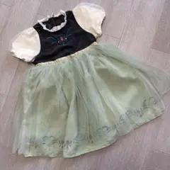 アナ　なりきりワンピース