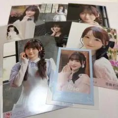イコラブ　音嶋莉沙ちゃん　生写真ミニフォト　セット