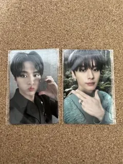 straykids リノ　jeju チェジュ　特典トレカ　JYPSHOP