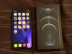 iPhone 12 Pro Max 256GB パシフィックブルー