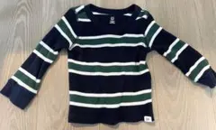 GAP ストライプ ニット