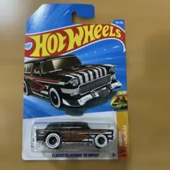 ホットウィール　CLASSIC 55 NOMAD ノマドのサムネイル