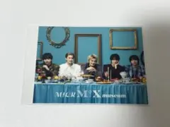 M!LK M!X museum ランダム ステッカー