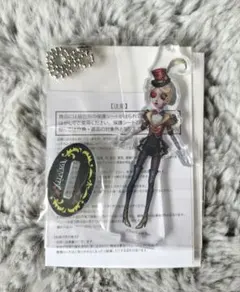 ♡踊り子 ふかふか缶バッチ 設定資料集 第五人格 IdentityV♥︎ 2025年最新】第5人格踊り子の人気アイテム - メルカリ