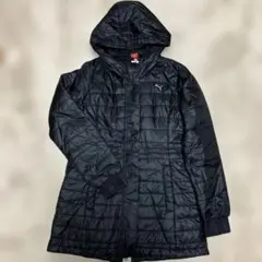 ロングコート ダウンジャケット