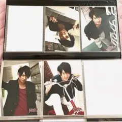 向井康二　フォトセット　関西ジャニーズJr.クリスマスパーティー2012