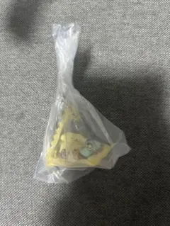 シャカシャカテトラチャーム　ポムポムプリン