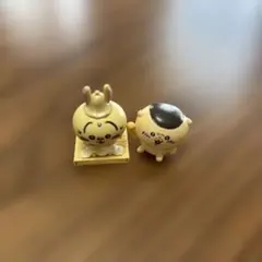 ちいかわ　うさぎとくりまんじゅう