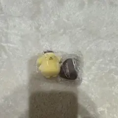 サンリオハウス sanrio house フロッキーフィギュア ポムポムプリン
