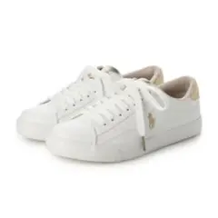 新品未使用　RALPH LAUREN JR TAERON V スニーカーのサムネイル