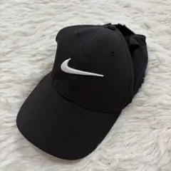 NIKE DRI-FIT クラブキャップ M/Lサイズ 黒