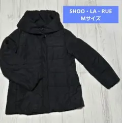 SHOO・LA・RUE 中綿コート Mサイズ