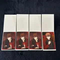 にじさんじ 3SKM 1st Anniversary フォト風カード 北見遊征
