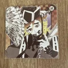 鬼滅の刃 原作イラスト アートコースター 童磨