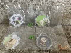 ちいかわ きゃらシャカチャーム 4種セット