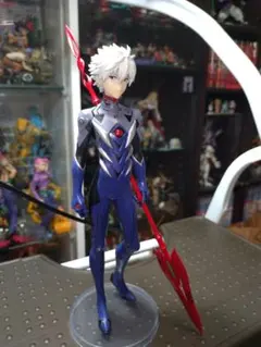 一番くじエヴァンゲリオンーMark.06、降臨！〜渚カヲルフィギュア
