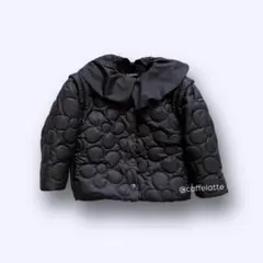 キルティングジャケット コート