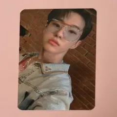 SEVENTEEN ホシ semicolon トレカ