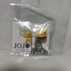 ジョジョの奇妙な冒険 黄金の風 イヤーカフコレクション