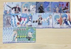 すとぷり ころん ヴァイスシュヴァルツブラウ まとめ売り