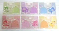 Yes!プリキュア5GoGo! × サンリオ アクリルスタンド 全6種セット