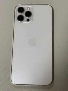 iPhone12ProMax ゴールド　256GB simフリー