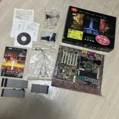 現状品！ABIT SH6のサムネイル