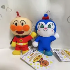 アンパンマンマスコットセット②
