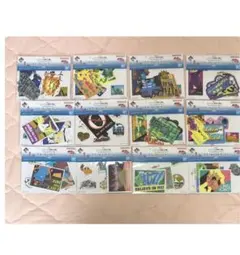 一番くじ ジョジョの奇妙な冒険 L賞 ステッカーセット 12種 セミコンプ