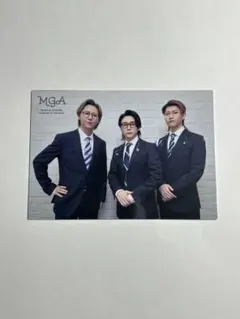 ミセス フォトカ 藤澤涼架 大森元貴 若井滉斗MAGICAL 10 YEARS