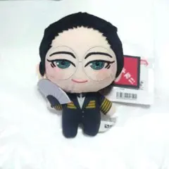 日本三國 ぷれちゃすセリフ付きぬいぐるみ マスコット ぬいぐるみ