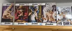 ワンピース Grandista フィギュア5体セット