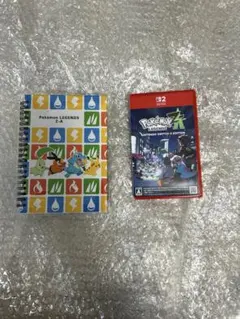 ポケモンレジェンズ　ZA