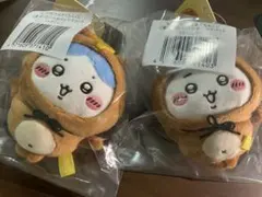 たぬきだもん くじ C賞 ちいかわ ハチワレ セット