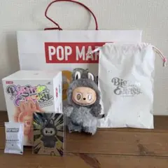 ラブブ　エナジー　シークレット　 QRコード認証付き 2026年最新】Popmart labubu シークレットの人気アイテム - メルカリ