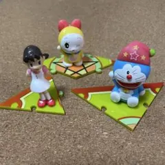 ドラえもん フィギュアセット