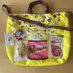 新品未開封 嵐 ARASHI LIVE TOUR Popcorn グッズセット