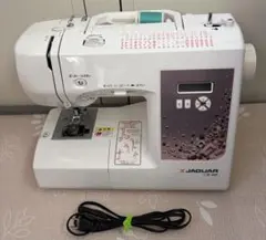 美品✨付属品多数✨ JAGUAR CD-2205MP コンピュータミシン ミシン