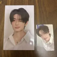 ALPHA DRIVE ONE サンヒョン FCキット