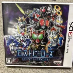 ロストヒーローズ LOST HEROEZ