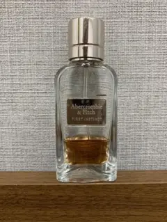 アバクロンビー＆フィッチ　ファースト　インスティンクト　フォーハー　香水30ml Amazon | アバクロンビーアンドフィッチ ファースト