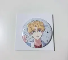 にじさんじ わんにゃん 缶バッジ エクス・アルビオ