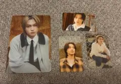 TravisJapan 松田元太 トレカ