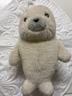 少年アシベ タカラ ゴマちゃん ぬいぐるみ 2001 - メルカリ