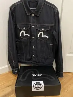 2026年最新】evisu denim jacketの人気アイテム - メルカリ