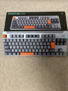 Logicool SIGNATURE K855 ワイヤレスキーボード